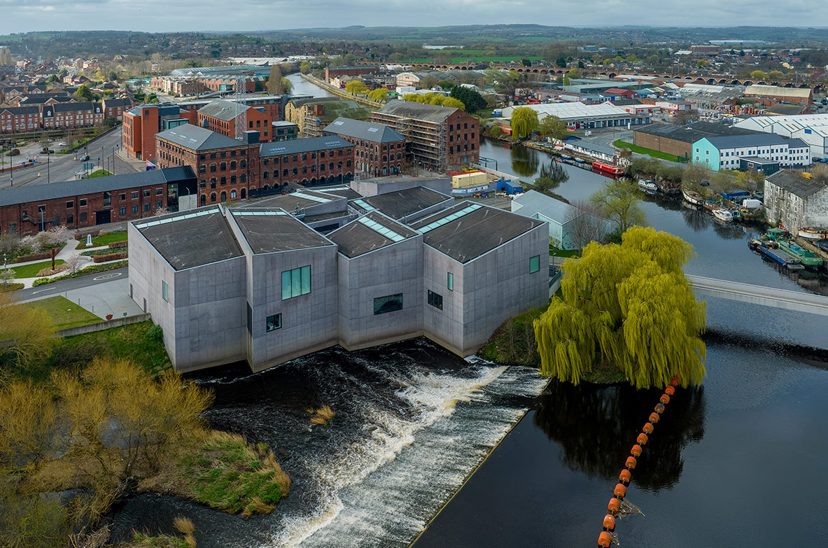 Hepworth gallery