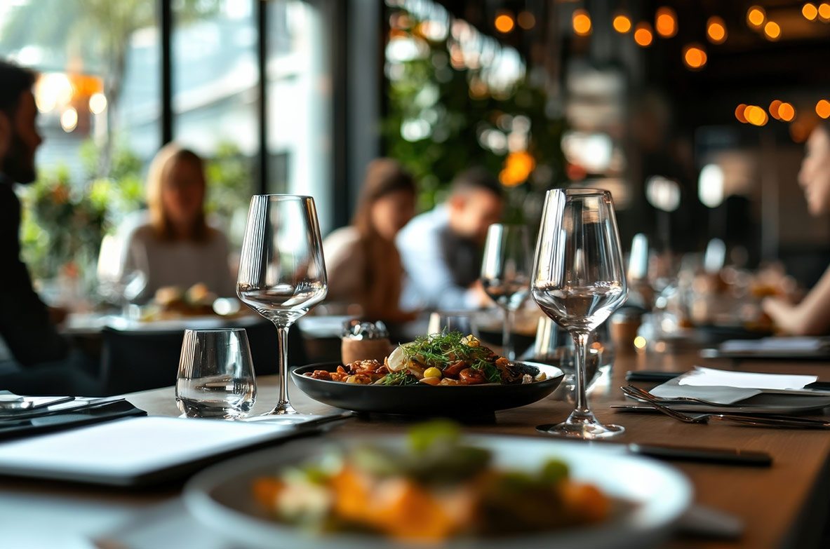 restaurant