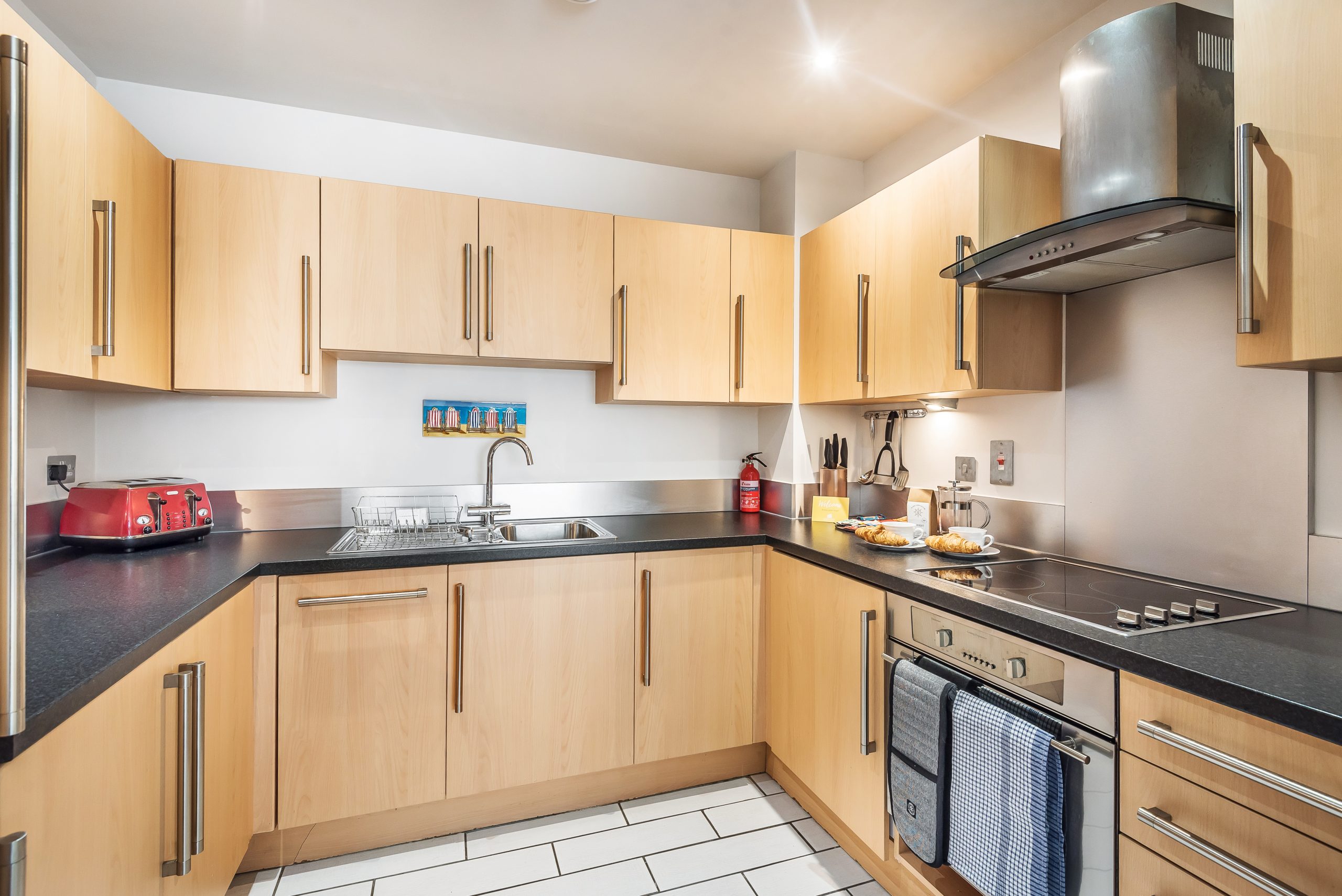 Twelve Popeshead kitchen