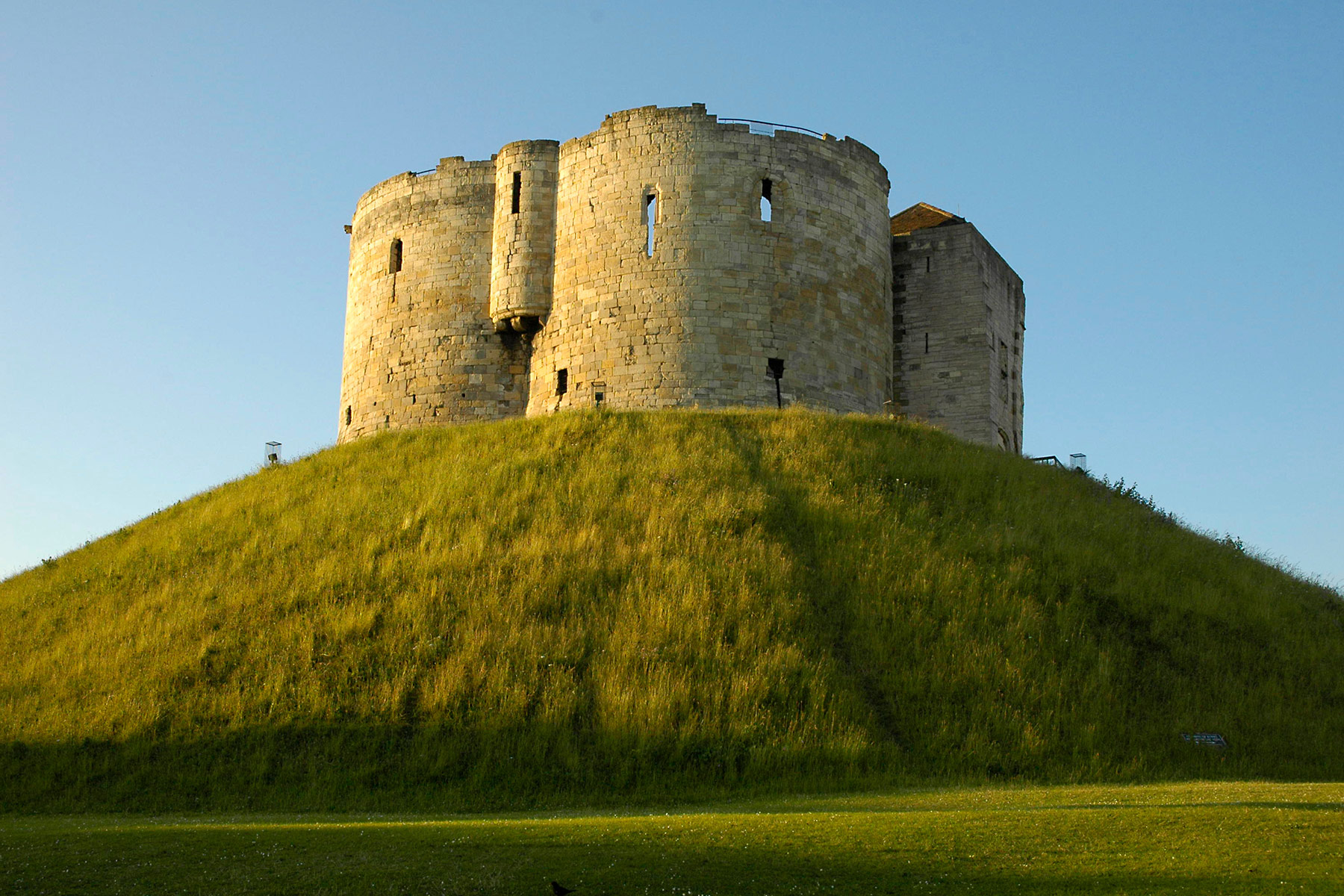 Clifford's Tower, York