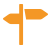 sign icon