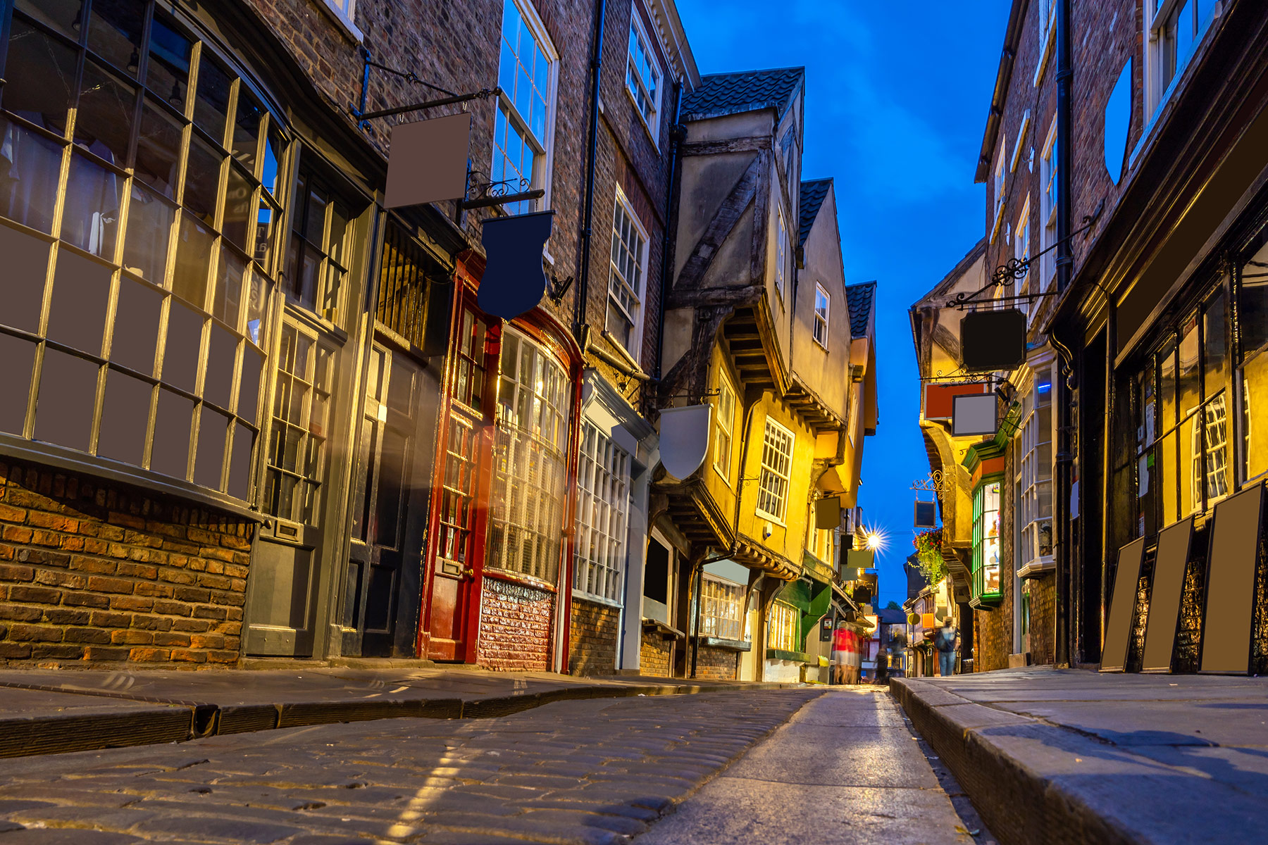 The Shambles