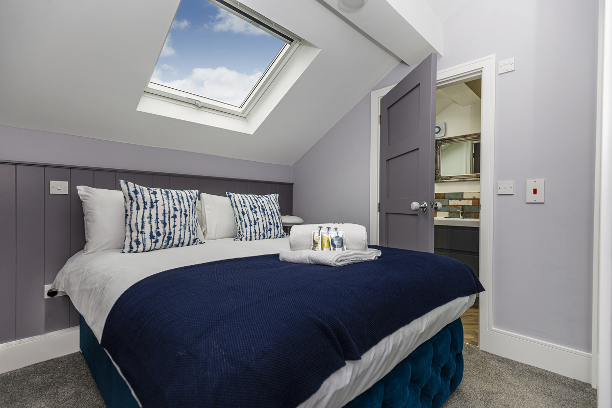 BOOTique LOFT Apartment bedroom