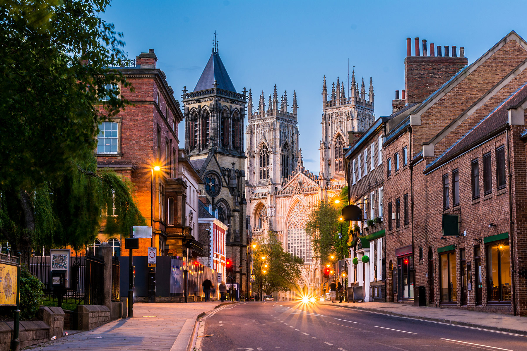 York Minster