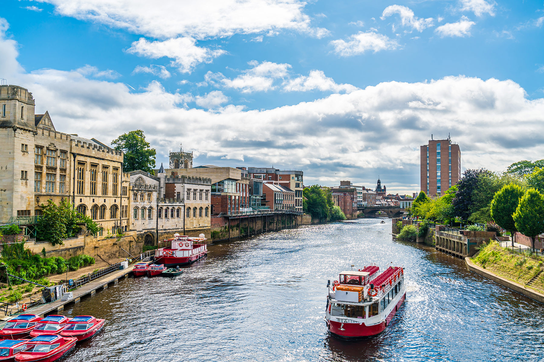 River Ouse York
