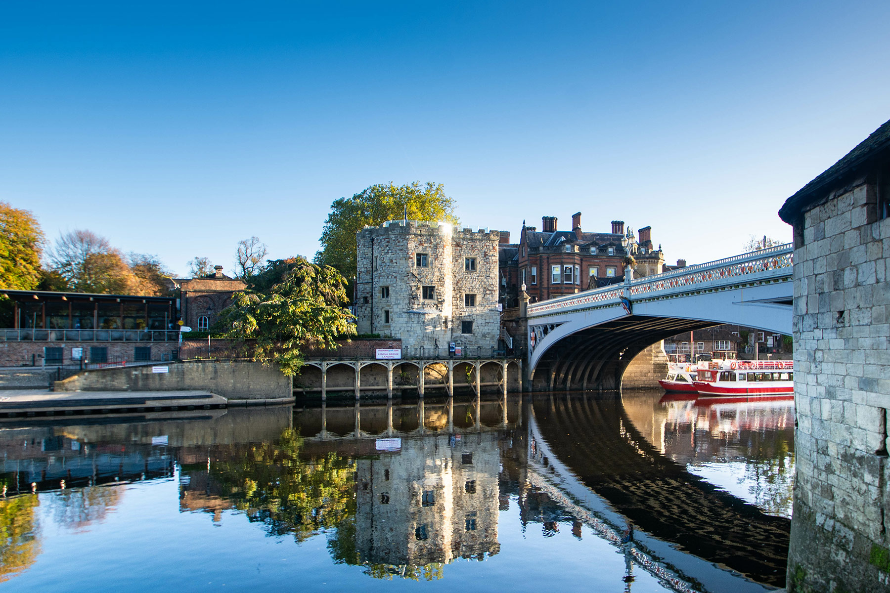 River Ouse York